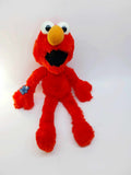 Sesame Street Elmo Plush Toy, Vintage Collectible Toy