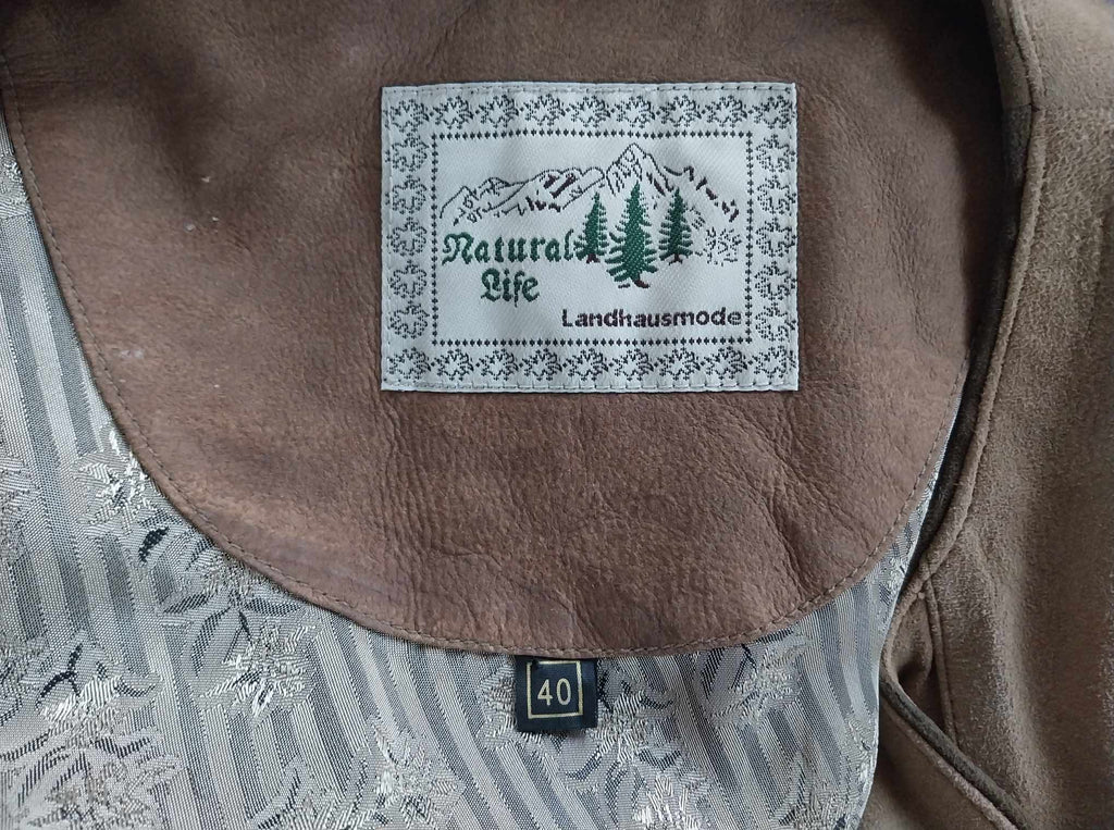 Natural Life Landhausmode label – size 40
