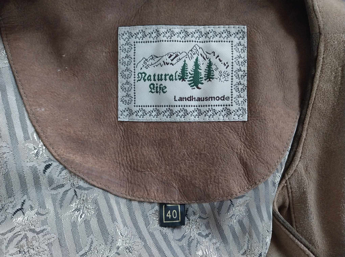 Natural Life Landhausmode label – size 40