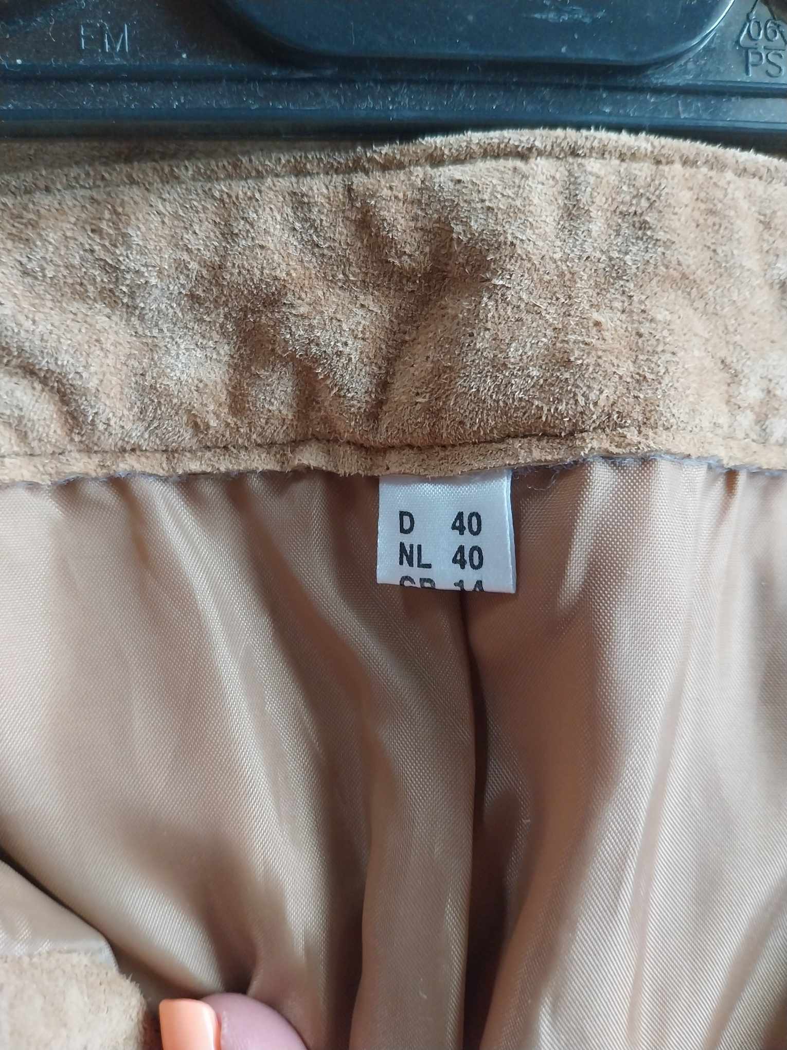 Vintage suede pants with fringe and laces, Western Cowgirl Pants