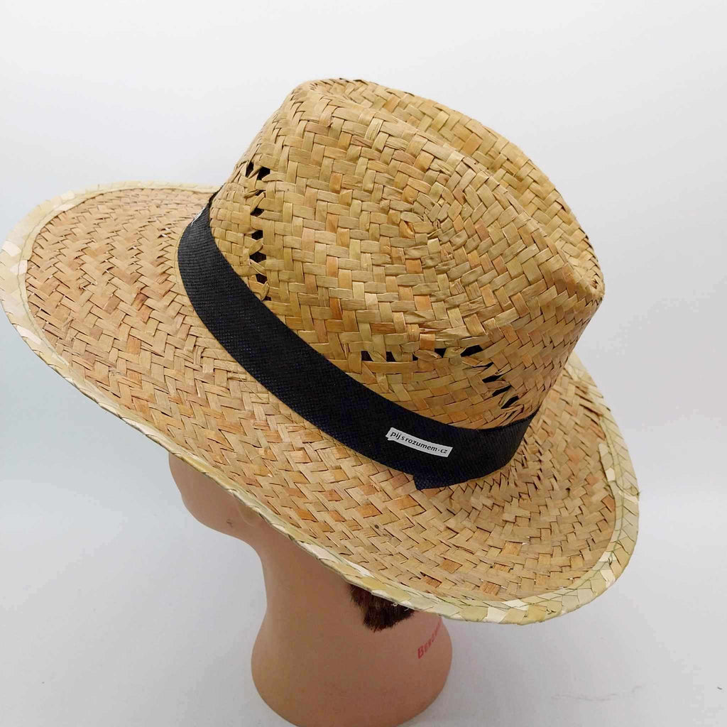 Tequila el Jimador Promotional Straw Cowboy Hat