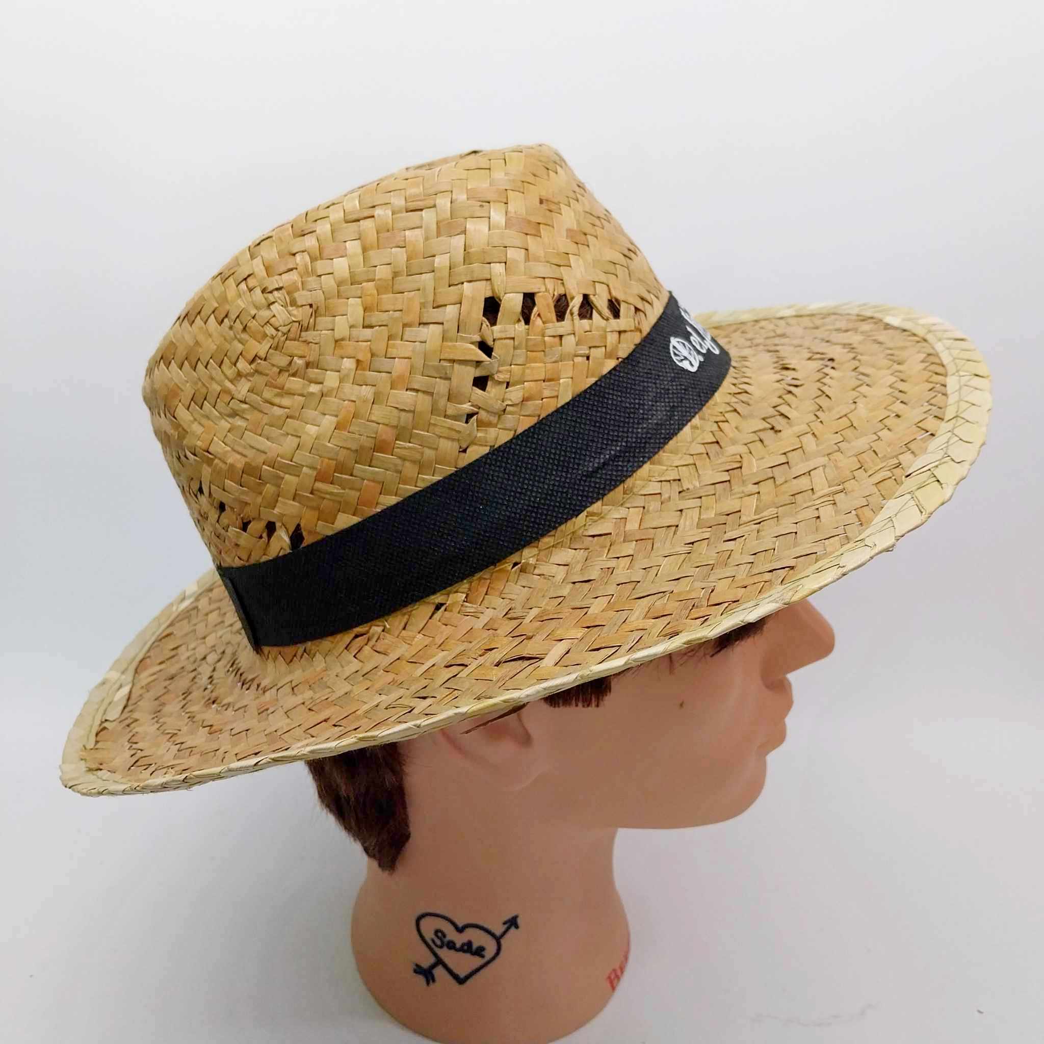 Tequila el Jimador Promotional Straw Cowboy Hat