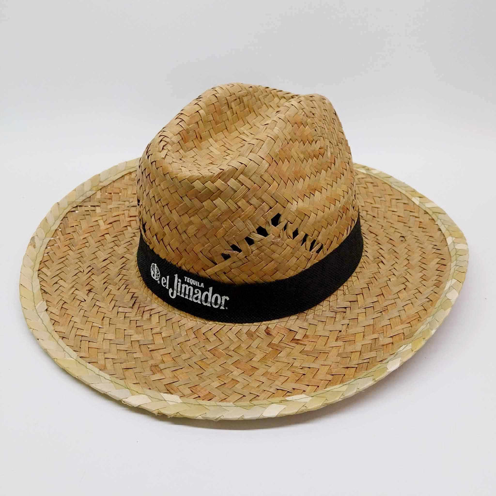 Tequila el Jimador Promotional Straw Cowboy Hat