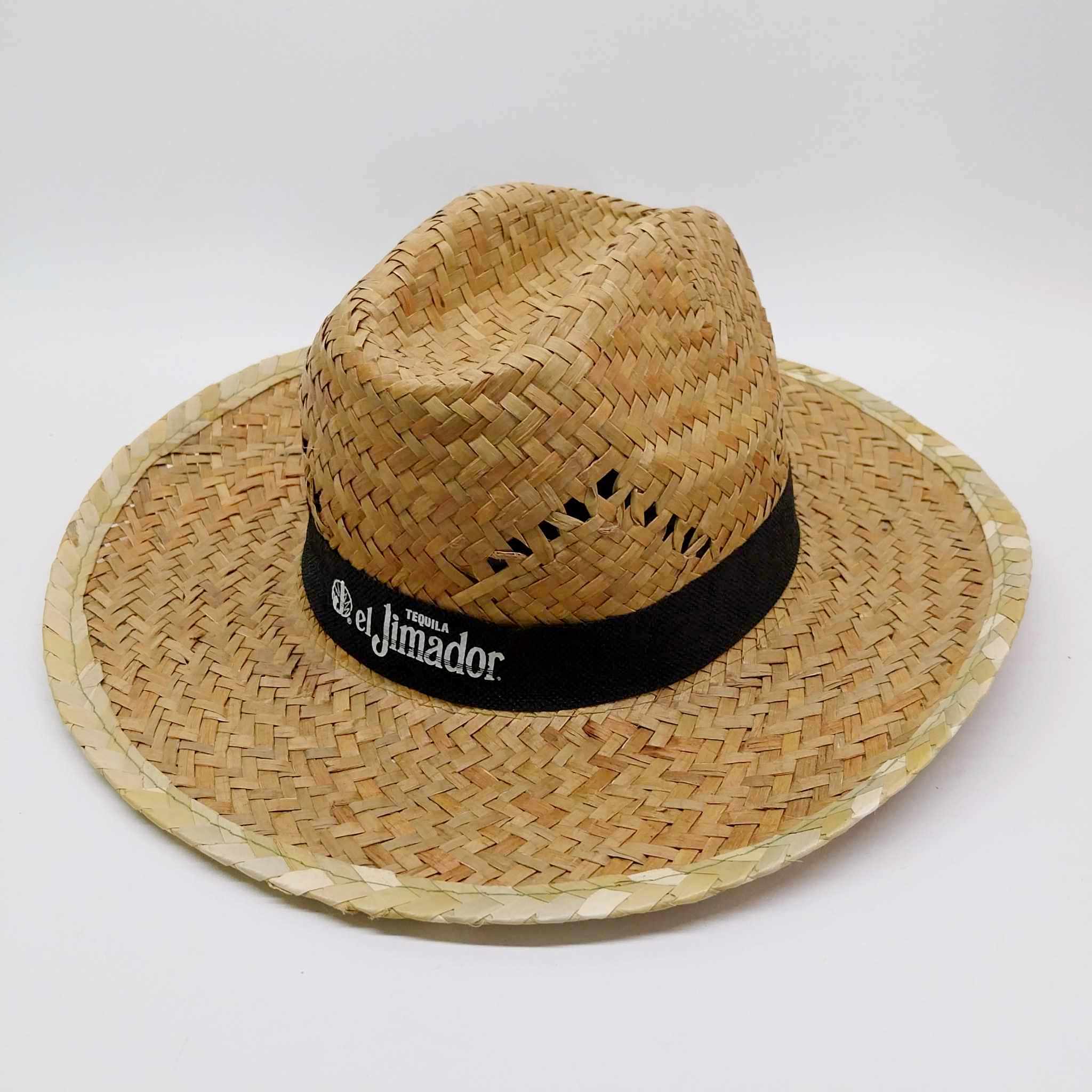 Tequila el Jimador Promotional Straw Cowboy Hat
