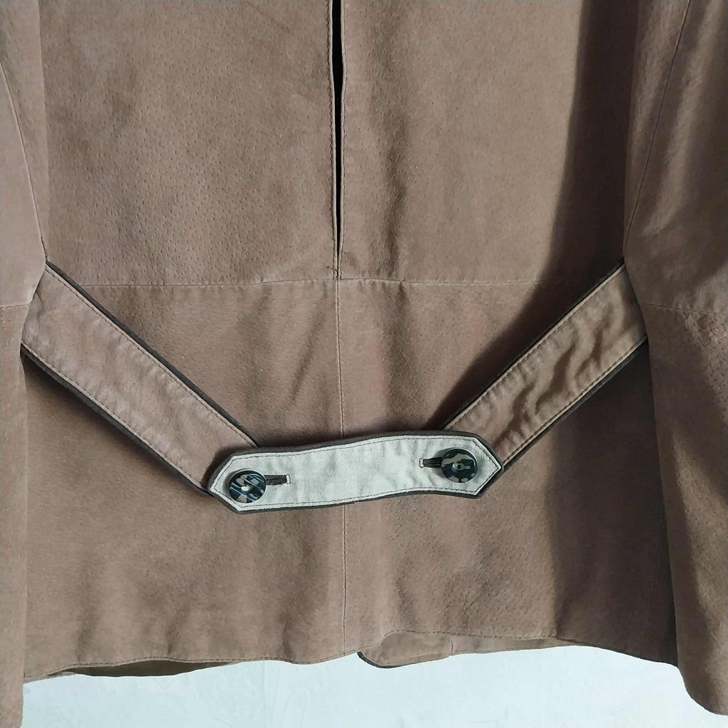 Vintage Men's Suede Jacket – Natural Life Landhausmode, Trachten Style