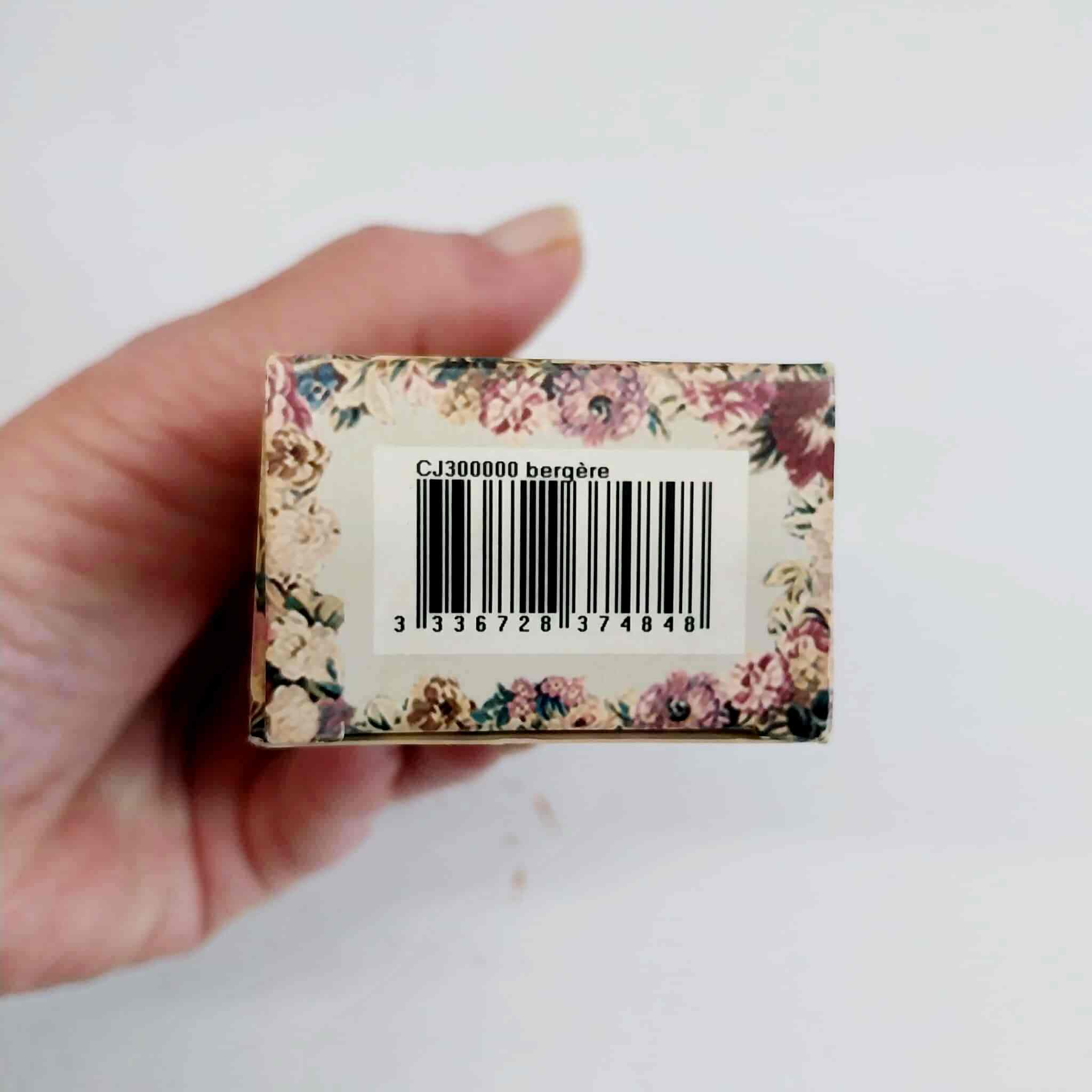 Vintage Hand-Crank Music Box – Marie Antoinette, Château de Versailles
