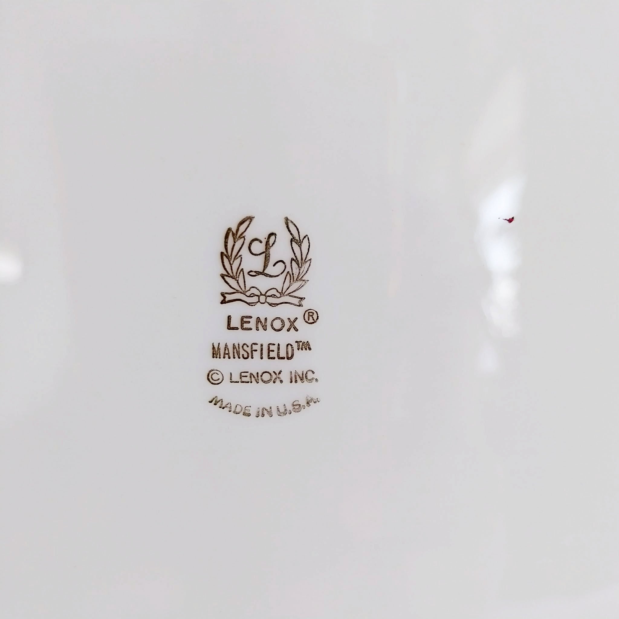 Vintage Washington D.C. 1988 Souvenir Plate – Gold Rim Porcelain