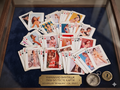 Retro playing cards with pin-up motifs, 70s, 54 cards