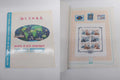 USSR Postage Stamps Collection in Album – Sea Theme 1970s–1980s